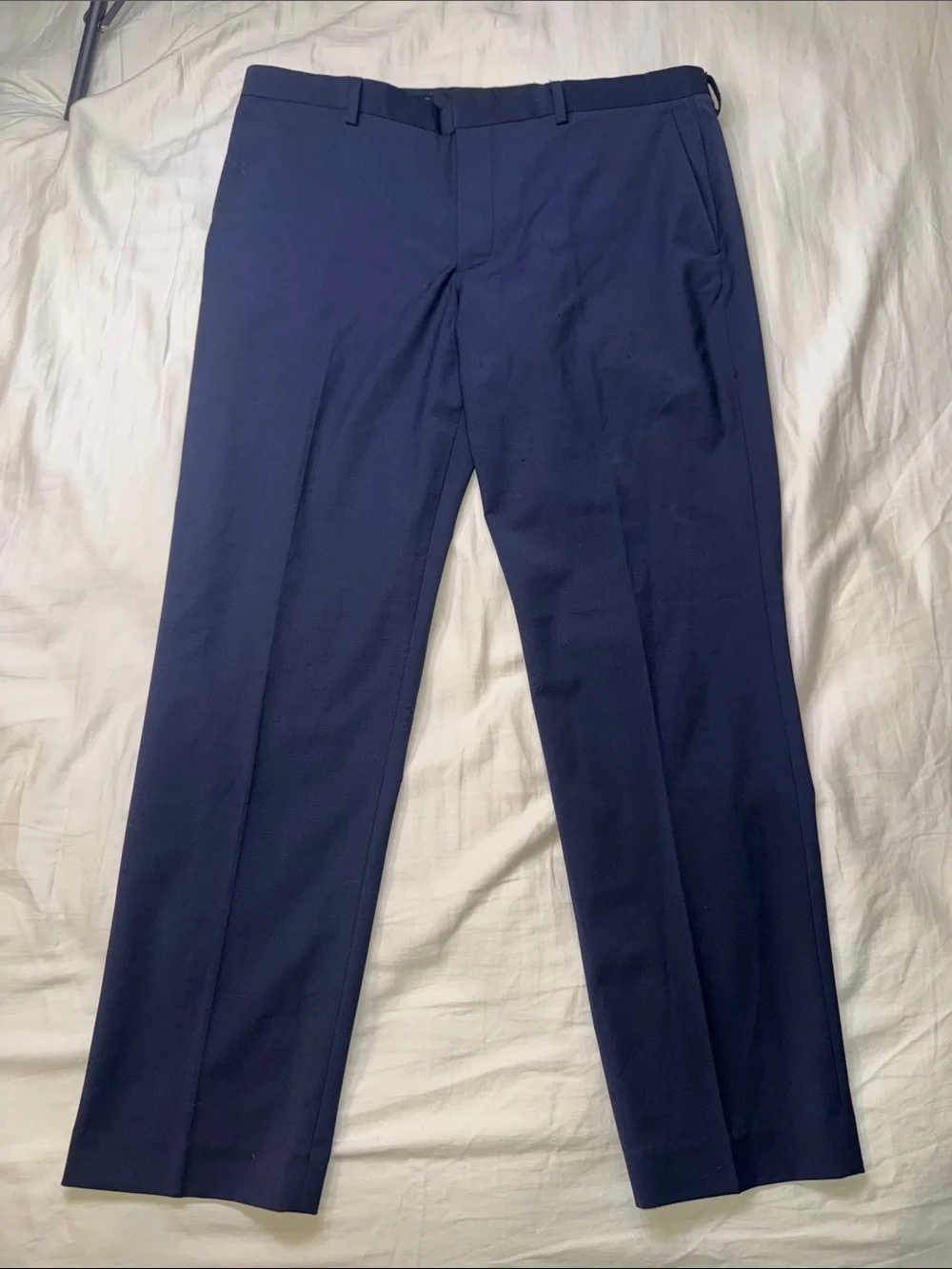 J Crew Men’s Wool Dress Pants 36x30